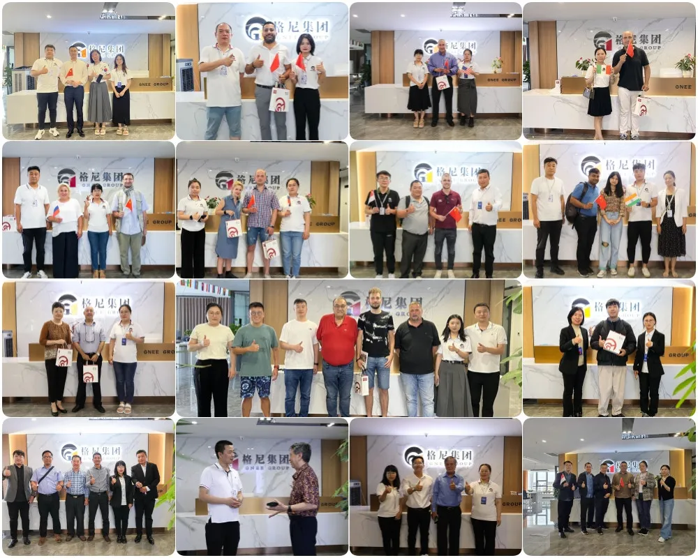 Become the most competitive supplier in the world