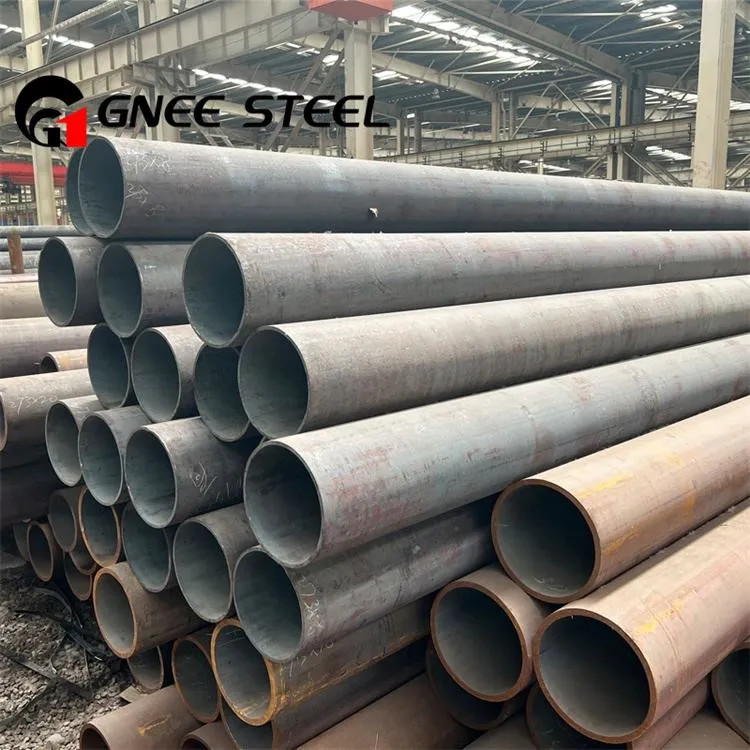 15CrMoG qotishma choksiz quvur