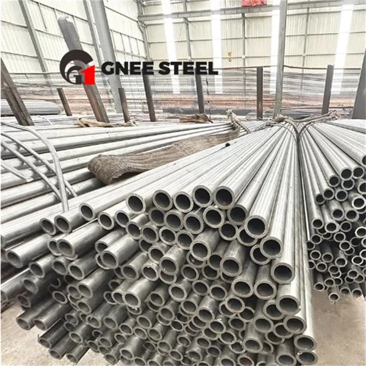 ASTM A519 choksiz nozik po'lat quvur