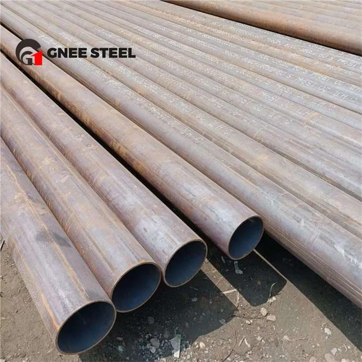 4130 Choksiz qotishma po'lat quvur