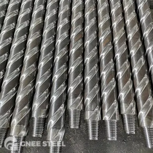 API 5DP S135 burg'ulash uchun neft qazish quvuri