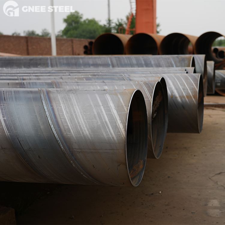 API 5L X70 PSL2 neft va gaz uchun quvur liniyasi