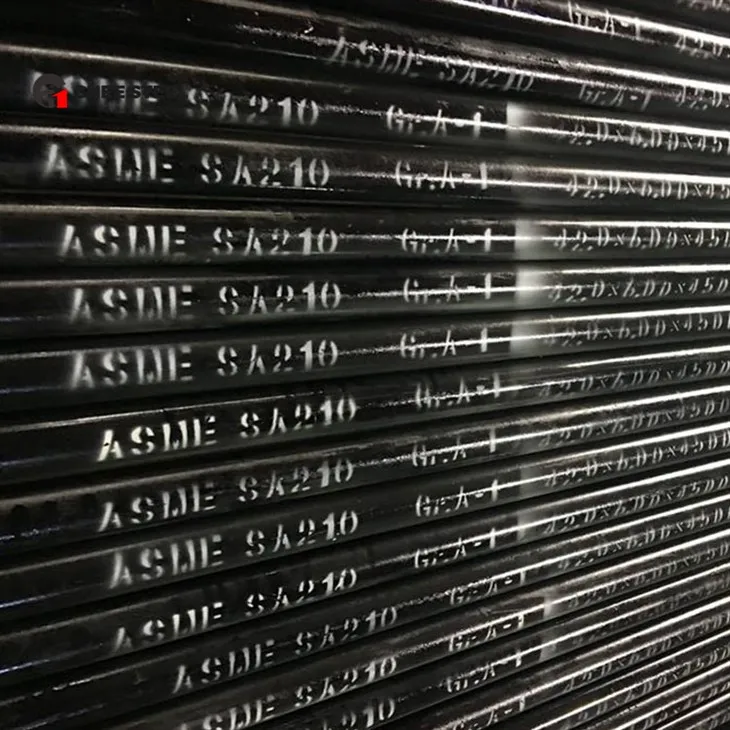 ASME SA210 Gr A1 uglerod quvuri