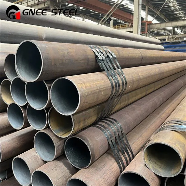 ASTM A252 GR 2 po'lat quvur