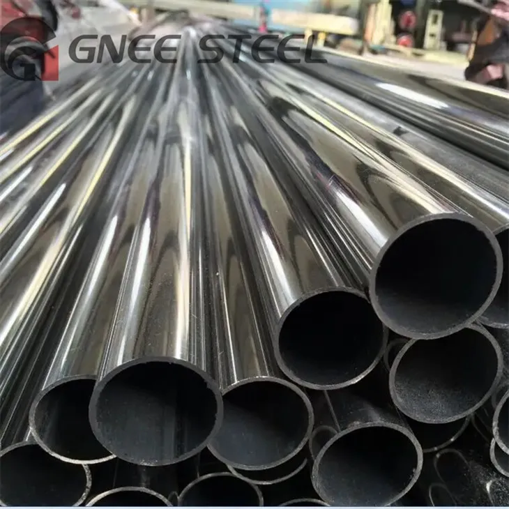 ASTM A312 347/347H zanglamaydigan po'lat quvur