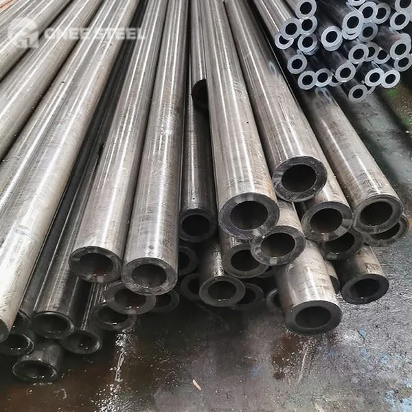 C45E Seamless Cold Drawn Tubes