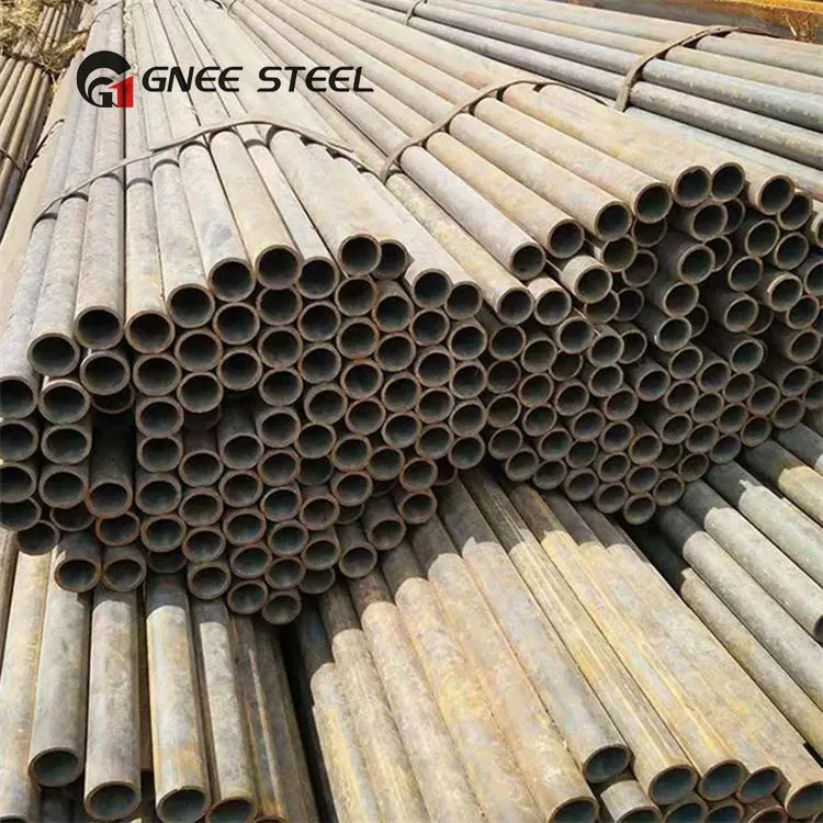 Karbonli po'latdan yasalgan choksiz quvur