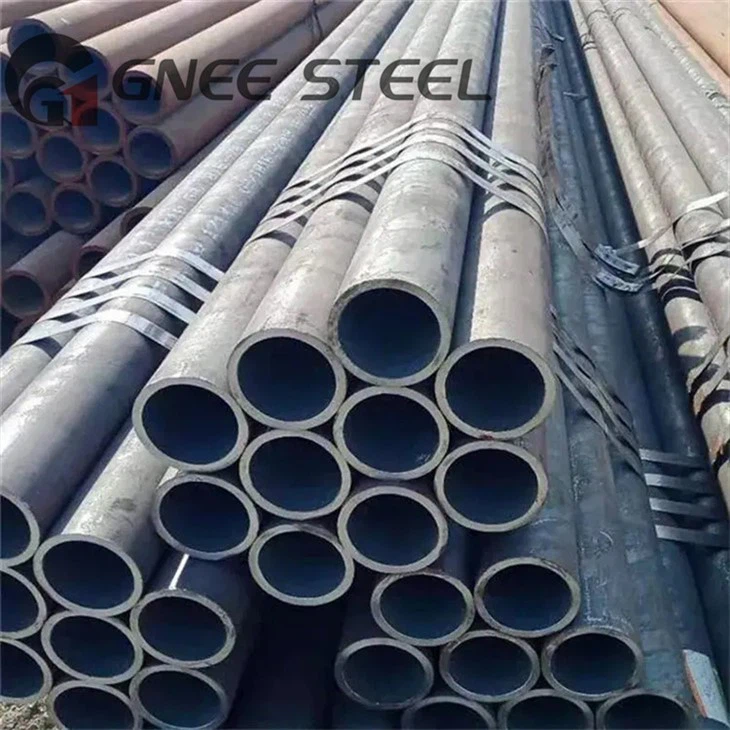 DIN 1629 Strukturaviy choksiz quvur