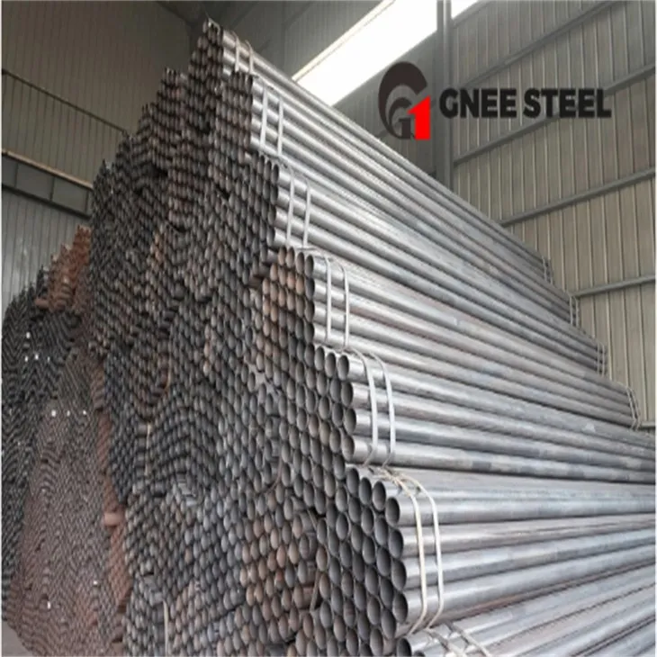 DIN 2609 sinfi TStE 355 uglerodli choksiz quvurlar