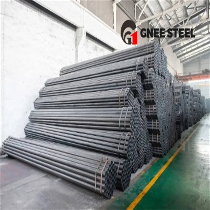 DIN 2609 Grade TStE 355 Carbon Seamless Tubes