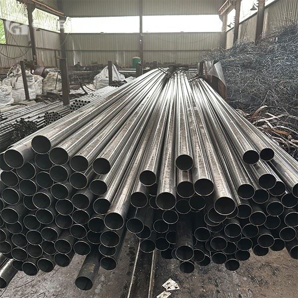 E255 Seamless Cold Drawn Steel Tubes E255 Seamless Cold Drawn Steel Tubes