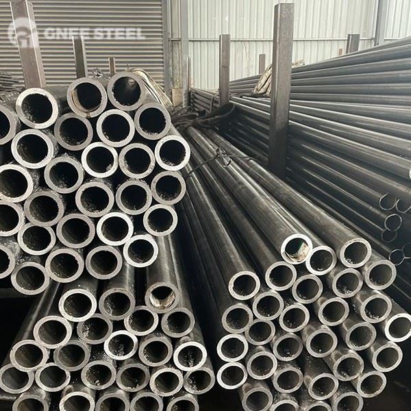 E255 Seamless Cold Drawn Steel Tubes E255 Seamless Cold Drawn Steel Tubes