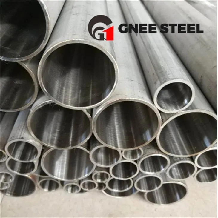 EN 10210-1 Grade S420NH Carbon Steel Tube