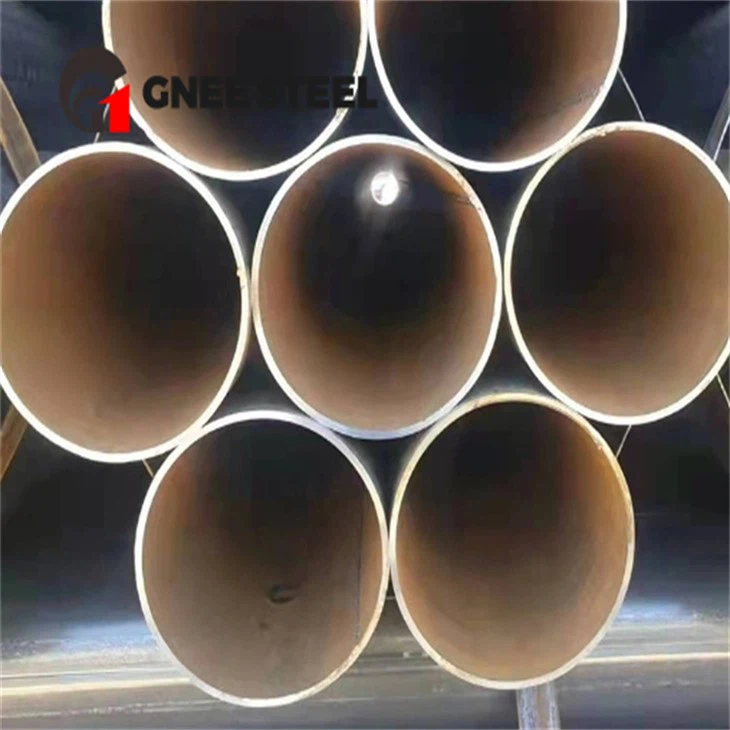 EN10217-2 P235GH payvandlangan po'lat quvur