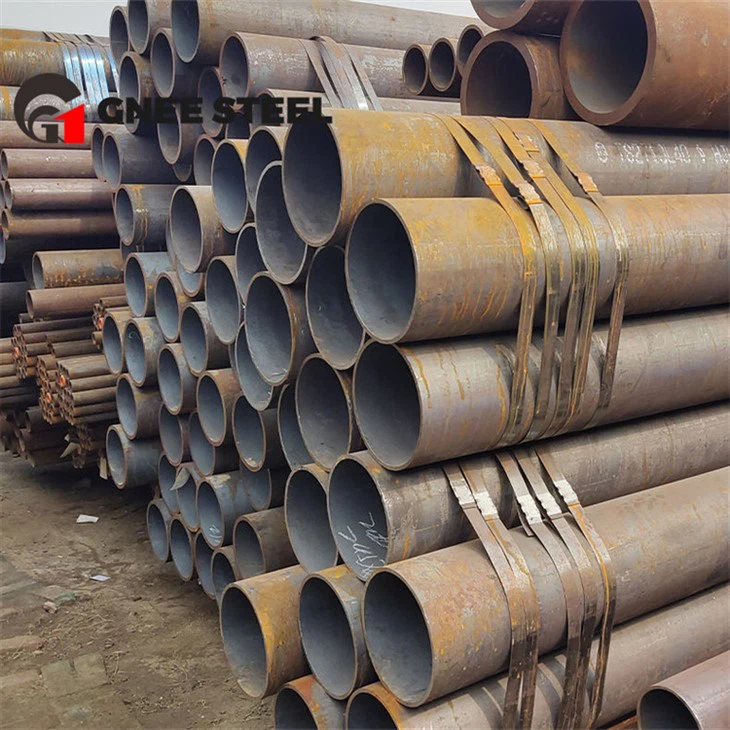 EN10219 S355J0H Strukturaviy quvur