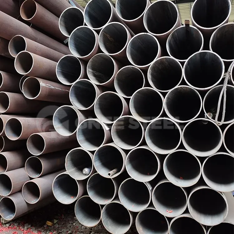 JIS G3429 STH22 gaz ballon uchun choksiz po'lat quvur