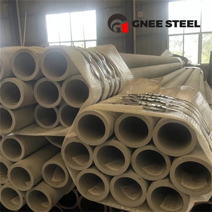 JIS G3473 STC 440 Hydraulic Cylinder Tube JIS G3473 STC 440 Hydraulic Cylinder Tube