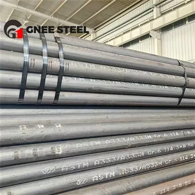 ASTM A179 choksiz qozon quvurlari