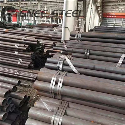 ASME SA210 C darajali choksiz quvurlar