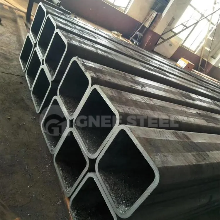 S275J2H issiq makkajo'xori ichi bo'sh qism