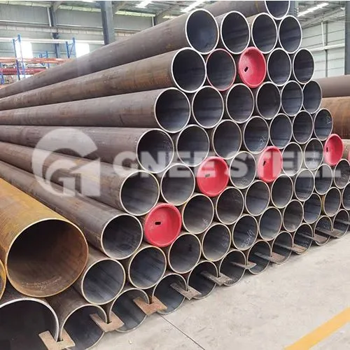 S275JR Issiq Tayyor dumaloq ichi bo'sh qism