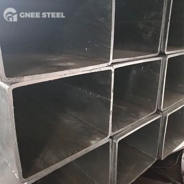 S275NH CS issiq to'rtburchaklaru quvurlar