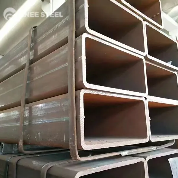 S275nh engil po'latdan to'rtburchaklar ichi bo'sh qism