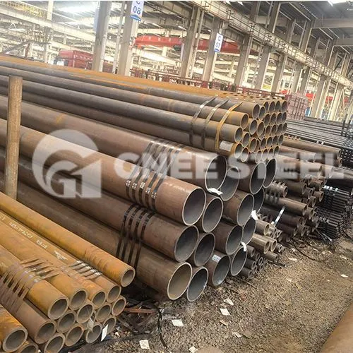 Atmosfera korroziyaga chidamliligi bo'lgan po'lat quvur